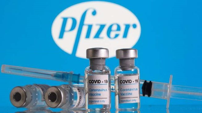  Pfizer redujo un 29% sus ganancias por la caída del negocio del Covid
 