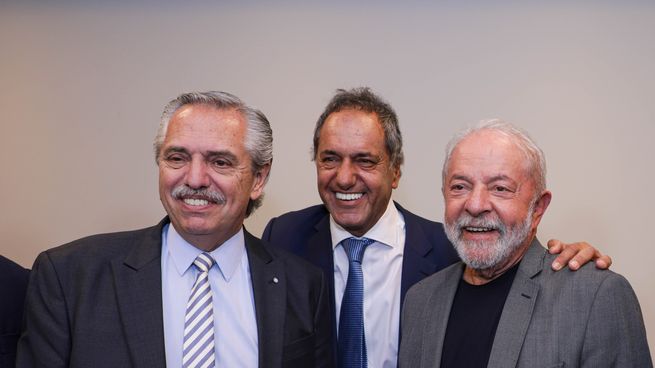  Qué dijo Lula da Silva antes del encuentro con Alberto Fernández
 