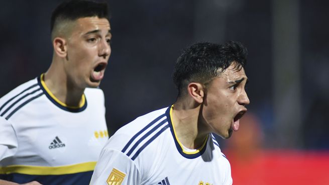  Una figura de Boca se resintió de su lesión y se perderá el 