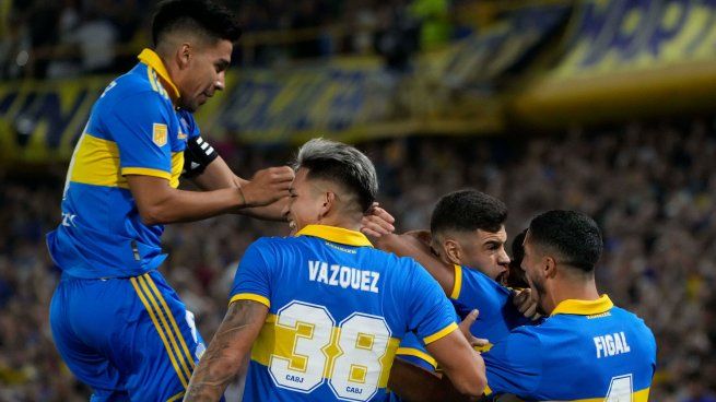  Boca visita a Colo Colo este miércoles: horario, TV y formaciones
 