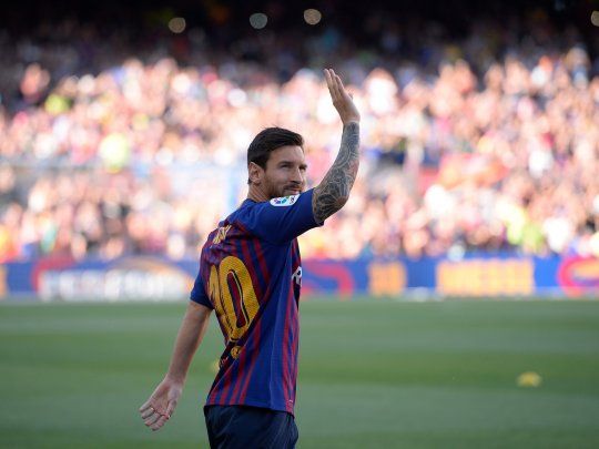  Objetivo Messi: Barcelona pone a la venta a varias figuras para recuperar el ídolo
 