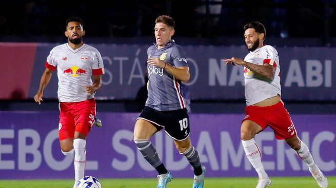  Copa Sudamericana: Estudiantes quiere ser único líder
 