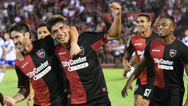  Newell's, por una victoria que lo deje a un paso de los octavos de la Sudamericana
 