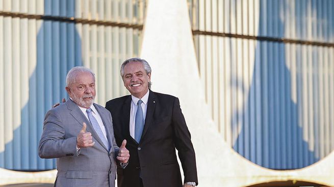  Alberto Fernández y Lula da Silva analizaron la letra chica de la ayuda para Argentina
 