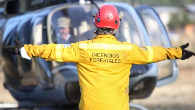  Extinguieron los incendios en Corrientes y no quedan focos activos en el país
 