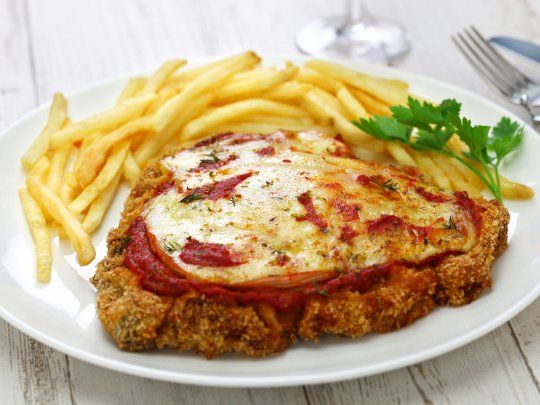  ¿Por qué el 3 de mayo es el día de la milanesa?
 