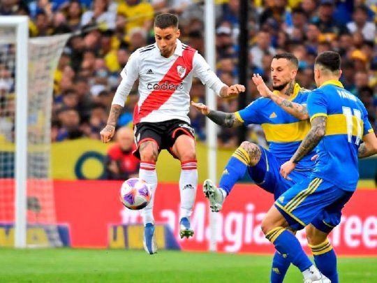  Un tarotista adelantó el resultado del Superclásico entre River y Boca
 