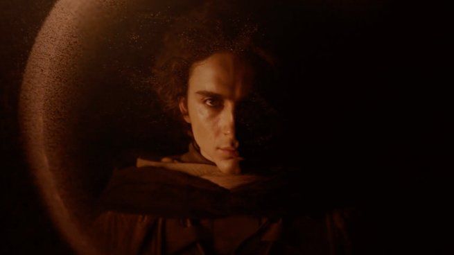 Dune: parte 2 presentó su impactante primer tráiler
 