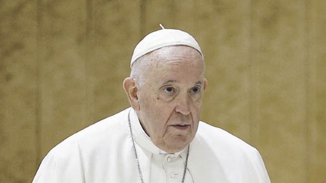  El Papa Francisco se reunió con el 