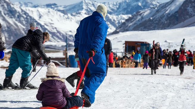  Cuándo son las vacaciones de invierno 2023
 