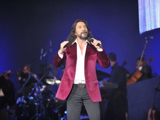  Marco Antonio Solís en Argentina: cuándo y cómo comprar las entradas
 