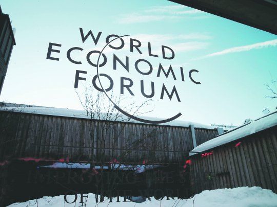  Para el Foro Económico Mundial aun no se descarta un escenario de recesión mundial
 