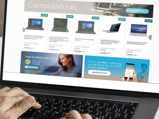  Tienda BNA gamer: computadoras en hasta 18 cuotas sin interés
 