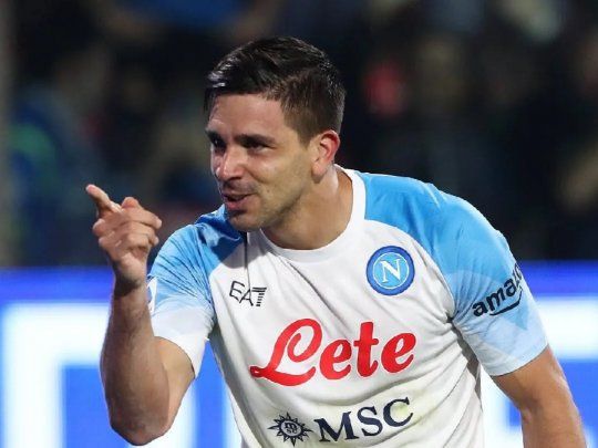  Giovanni Simeone, la continuación del legado de Diego en el Napoli
 