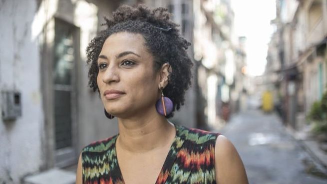  Brasil: un soldado detenido asegura saber quién mató a la activista Marielle Franco
 