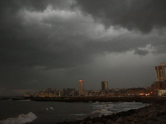  Alerta por tormentas y caída de granizo: qué zonas se ven afectadas
 