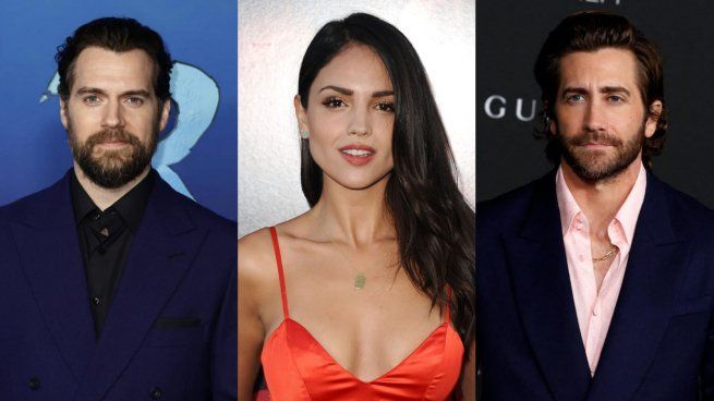  Henry Cavill, Jake Gyllenhaal y Eiza González protagonizaran la nueva película de Guy Ritchie
 