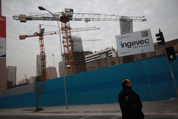 Ingevec arranca 2023 con una leve alza en sus ganancias tras la estabilización de los costos de construcción