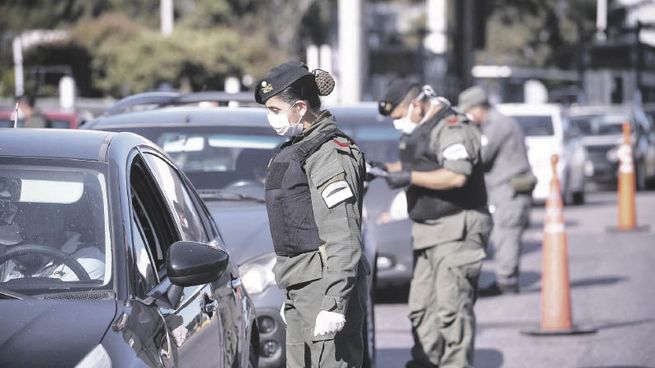  Intendentes presionan para ser parte de la coordinación de los gendarmes que enviará Nación
 