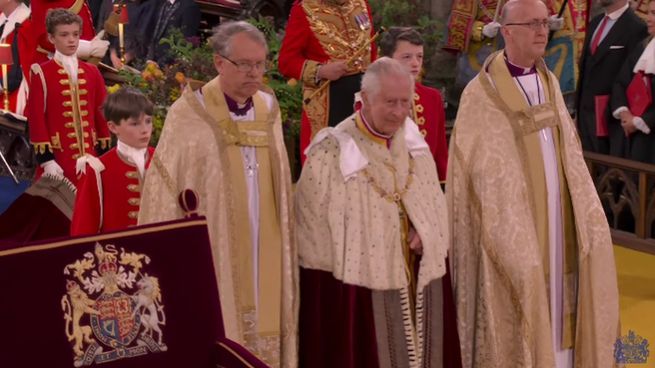  Coronación de Carlos III: inició la ceremonia, ¿cuáles son los momentos más destacados del día?
 