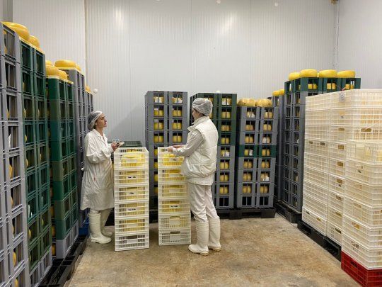  Se abre un nuevo mercado en México: avanzan gestiones para exportación agrícola y ganadera
 