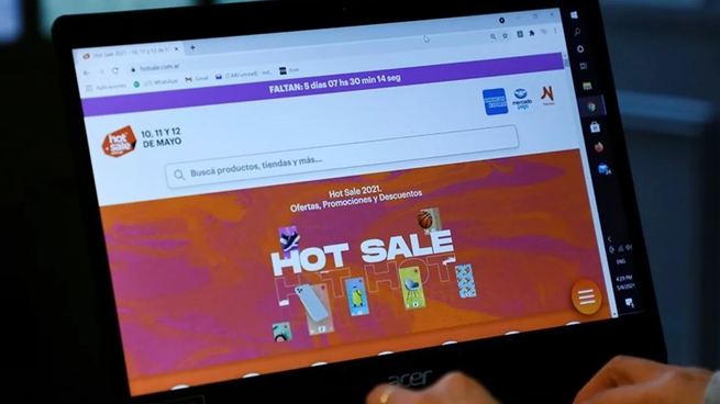  Hot Sale 2023: cuatro tips infalibles para aprovechar al máximo las compras
 