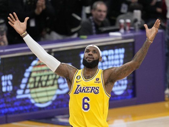  NBA: los Lakers arrasaron a los Warriors y sacan ventaja en la Semifinal del Oeste
 