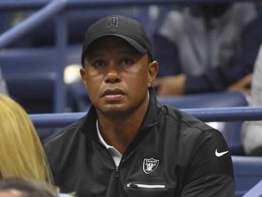  Tiger Woods envuelto en un nuevo escándalo: su exnovia lo acusó de acoso
 