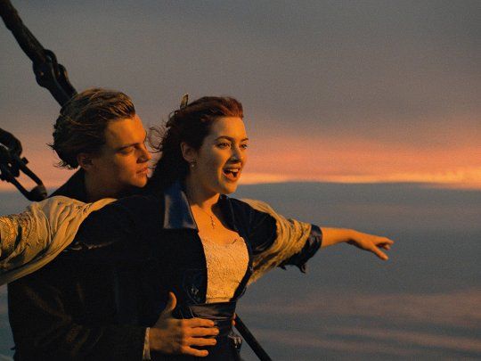  Titanic: la historia del actor que sigue cobrando por la película 25 años después 
 