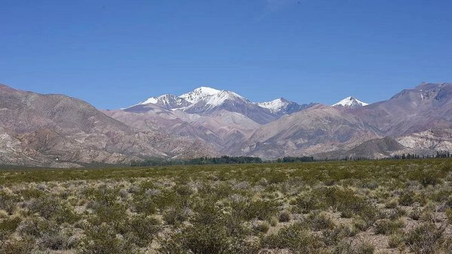  Presentaron proyecto para crear el primer Parque Nacional en Mendoza
 