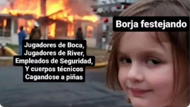  Los memes del Superclásico que River le ganó agonicamente a Boca
 