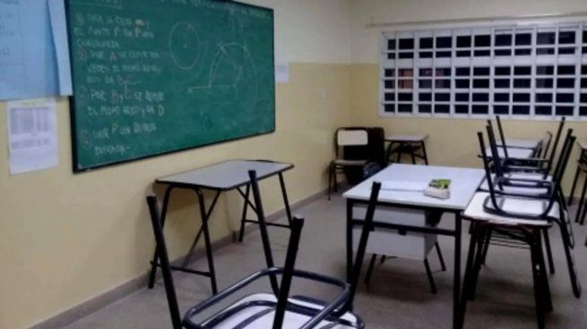  Paro docente: las denuncias por abuso infantil, entre los reclamos
 