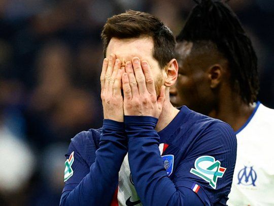  Los mejores memes tras el pedido de disculpas de Lionel Messi al PSG
 