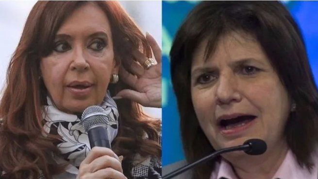  Bullrich respondió a las acusaciones en su contra: 