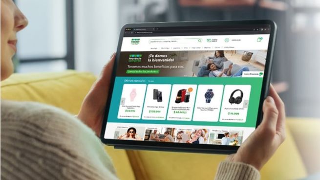  Por el Hot Sale, Banco Provincia ofrece 24 cuotas en todos los productos de su tienda on line
 