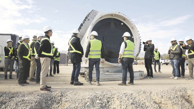  Acindar: avanza inversión en parque eólico en San Luis
 