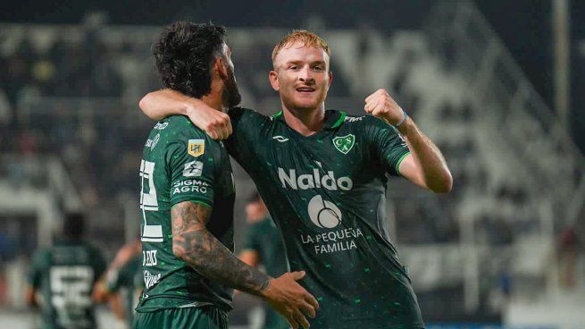  Sarmiento le escapa al descenso con un gran triunfo de visitante
 