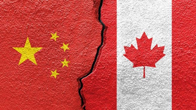  China y Canadá afrontan crisis diplomática y sube la tensión
 