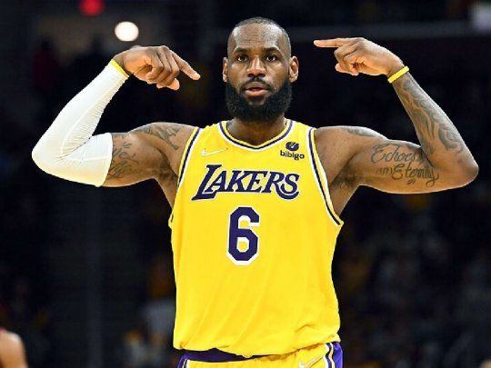  NBA: los Lakers vencieron a los Warriors y están 3-1 en las semifinales del Oeste
 