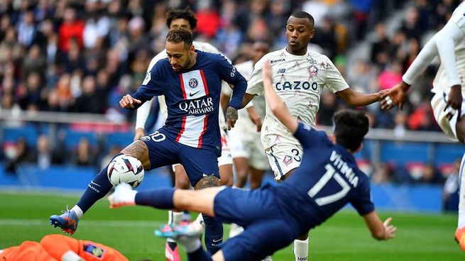  Neymar también podría irse del PSG
 