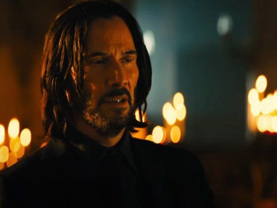  John Wick 4: el mayor estreno en taquilla de la saga protagonizada por Keanu Reeves
 