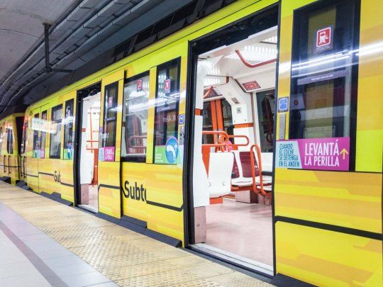  Paro de subtes: ¿cómo sigue el cese de actividades previsto para el próximo miércoles?
 