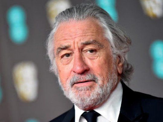  Robert De Niro fue papá de su séptimo hijo a los 79 años
 