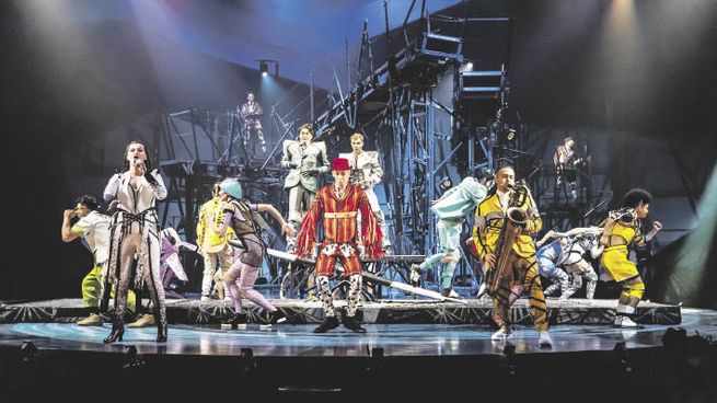  “Bazzar”, del Cirque du Soleil, será “un regreso a las raíces del grupo”
 