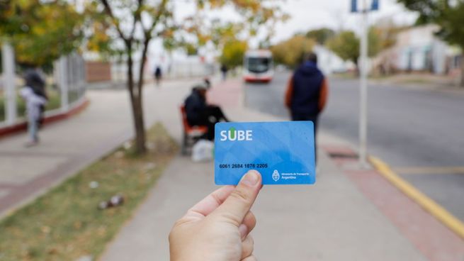  La urgente noticia de Tarjeta SUBE para los sectores más vulnerables
 