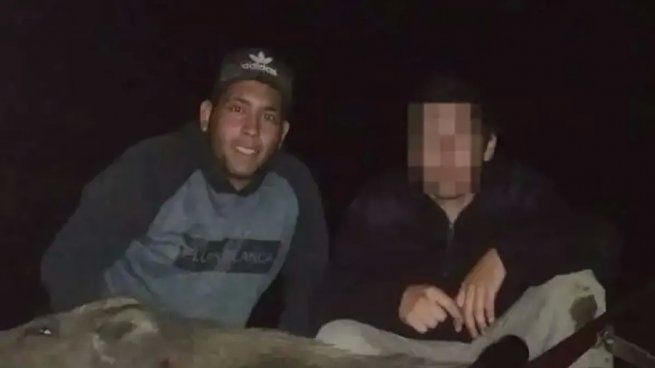  Confundió a su amigo con un jabalí y lo mató
 