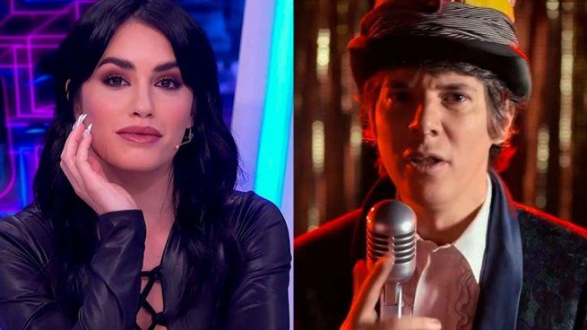  Maxi Trusso volvió a apuntar contra Lali Espósito: 