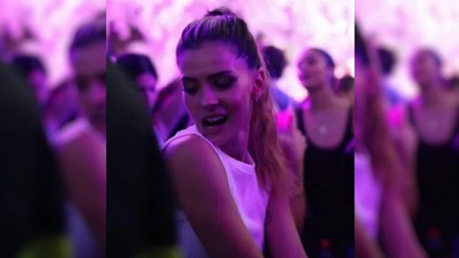  Acusan a la China Suárez de estar drogada en una fiesta: la respuesta de la actriz
 