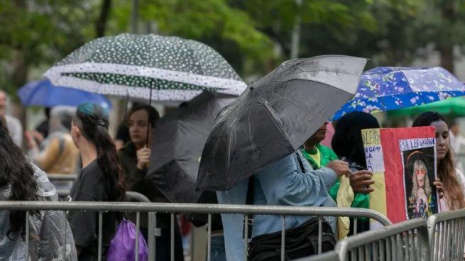  Despedida de Rita Lee: miles de personas van al planetario de San Pablo a su velatorio
 