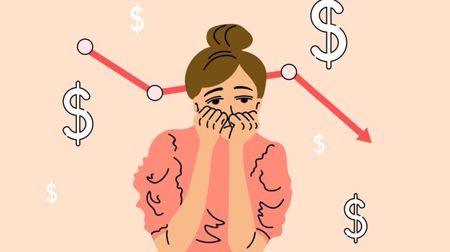  Dólar e inflación: aumentan las consultas médicas por estrés
 